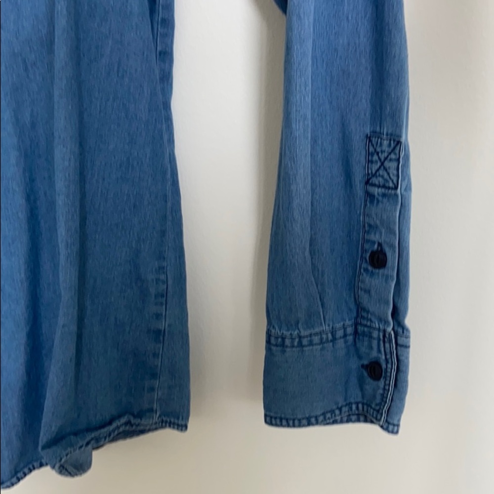 Pac Sun button down - Picture 3 of 5